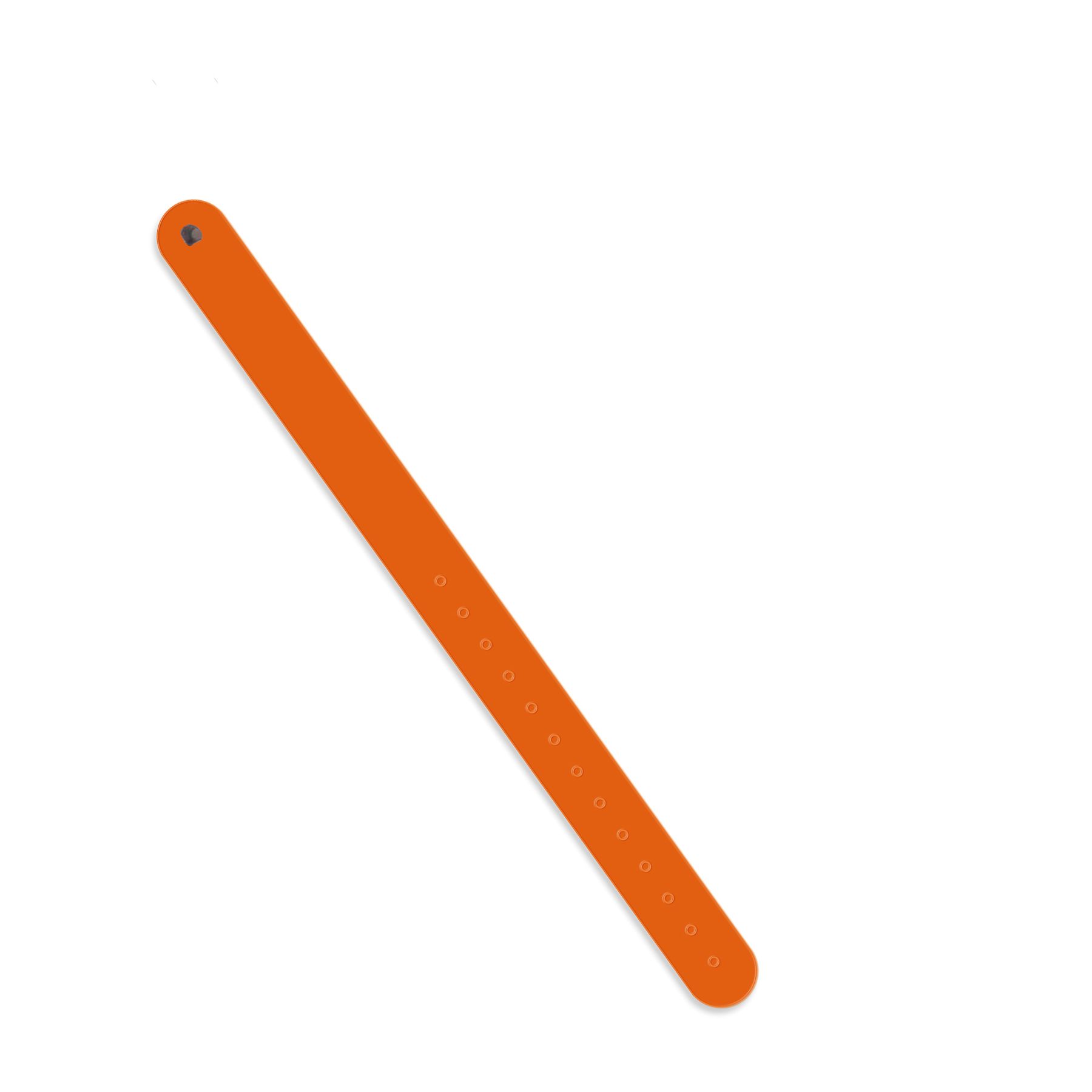 Orange Blank - Reusable Stud